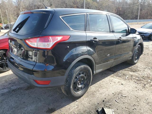 1FMCU0F77EUC92165 - 2014 FORD ESCAPE S BLACK photo 3