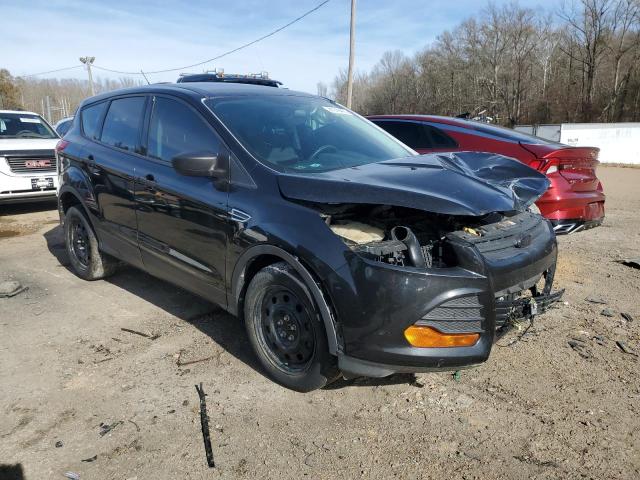 1FMCU0F77EUC92165 - 2014 FORD ESCAPE S BLACK photo 4