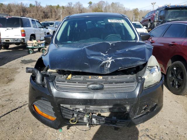 1FMCU0F77EUC92165 - 2014 FORD ESCAPE S BLACK photo 5