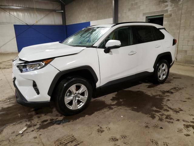 2021 TOYOTA RAV4 XLE, 