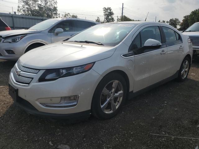 2014 CHEVROLET VOLT, 
