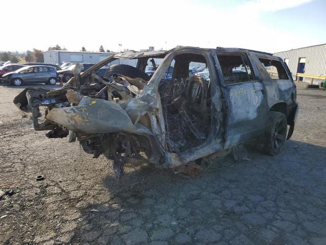 1GYS4HKJ7LR252064 - 2020 CADILLAC ESCALADE ESV LUXURY BLACK photo 1