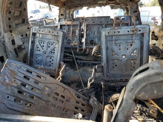 1GYS4HKJ7LR252064 - 2020 CADILLAC ESCALADE ESV LUXURY BLACK photo 10