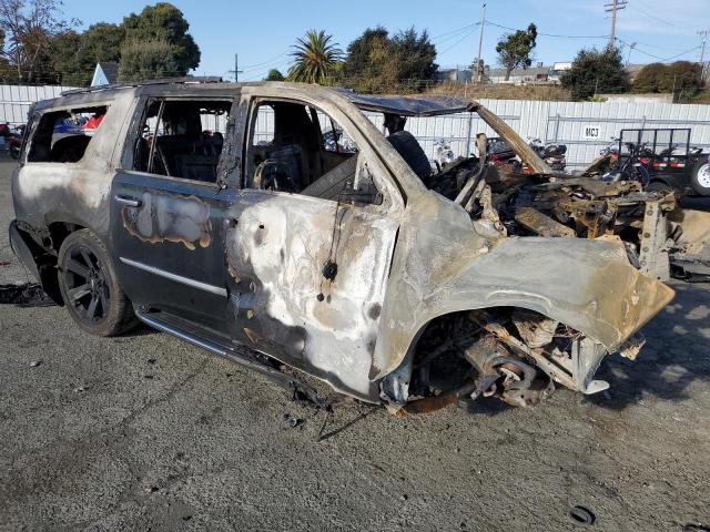 1GYS4HKJ7LR252064 - 2020 CADILLAC ESCALADE ESV LUXURY BLACK photo 4