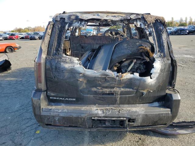 1GYS4HKJ7LR252064 - 2020 CADILLAC ESCALADE ESV LUXURY BLACK photo 6