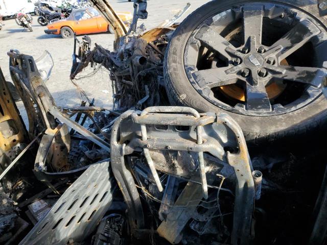 1GYS4HKJ7LR252064 - 2020 CADILLAC ESCALADE ESV LUXURY BLACK photo 8