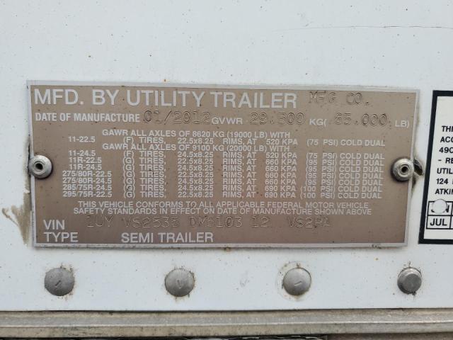 1UYVS2535DM510312 - 2013 UTILITY VS2RA Ağ foto 10