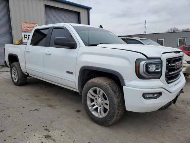 3GTU2NEC3GG324626 - 2016 GMC SIERRA K1500 SLT WHITE photo 4