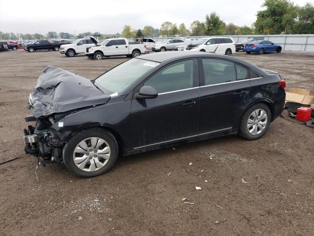 2014 CHEVROLET CRUZE LT, 