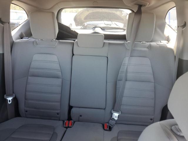 2HKRW2H59HH656178 - 2017 HONDA CR-V EX 勃艮第红 照片 10