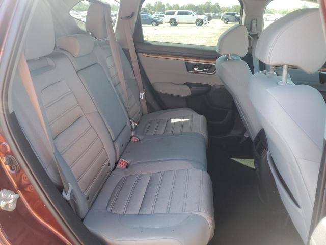 2HKRW2H59HH656178 - 2017 HONDA CR-V EX 勃艮第红 照片 11