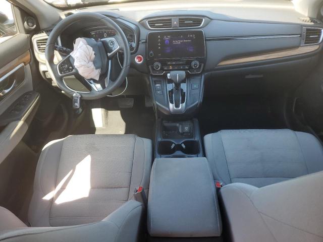 2HKRW2H59HH656178 - 2017 HONDA CR-V EX 勃艮第红 照片 8