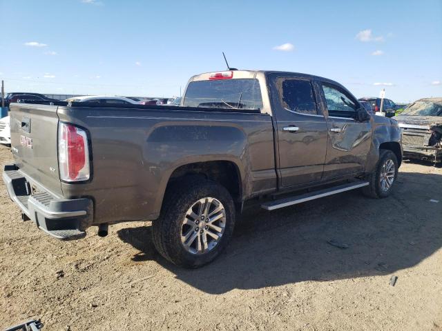 1GTG5CE34F1186312 - 2015 GMC CANYON SLT GRAY photo 3