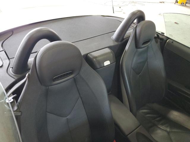 WDBWK54F76F103551 - 2006 MERCEDES-BENZ SLK 280 SILVER photo 10