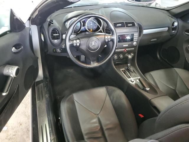 WDBWK54F76F103551 - 2006 MERCEDES-BENZ SLK 280 SILVER photo 8