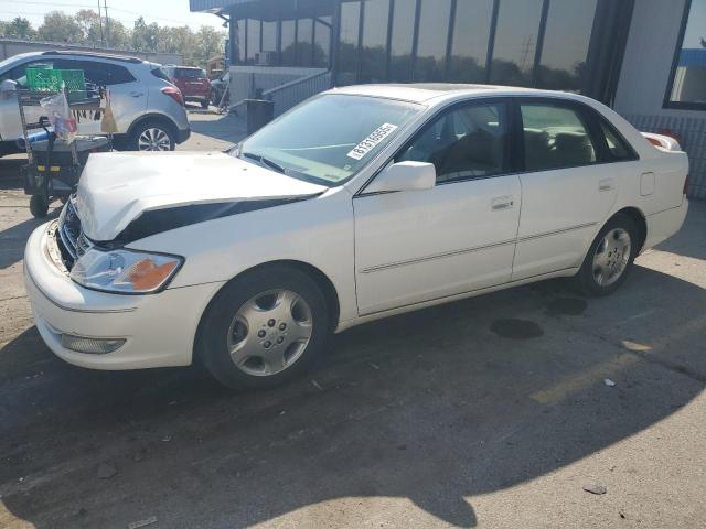 2003 TOYOTA AVALON XL, 