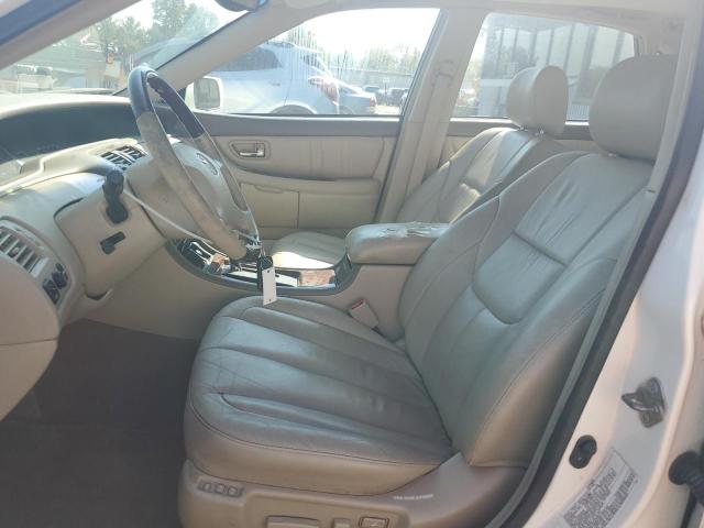 4T1BF28B23U309700 - 2003 TOYOTA AVALON XL თეთრი ფოტო 7