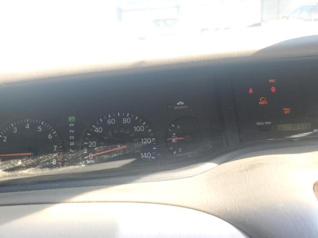 4T1BF28B23U309700 - 2003 TOYOTA AVALON XL თეთრი ფოტო 9