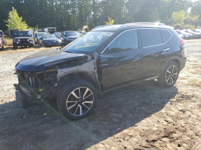 2018 NISSAN ROGUE S, 