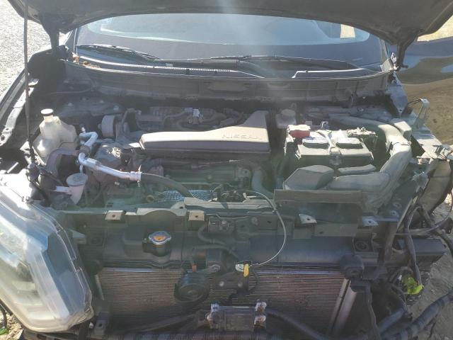 JN8AT2MV0JW342242 - 2018 NISSAN ROGUE S BLACK photo 11