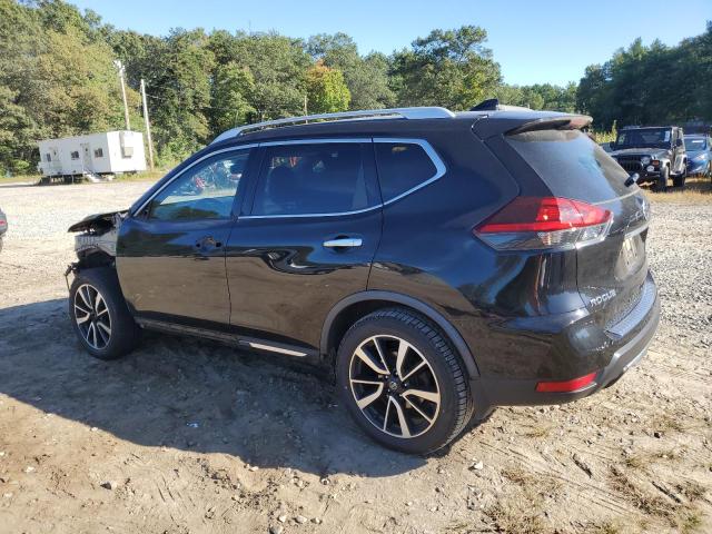 JN8AT2MV0JW342242 - 2018 NISSAN ROGUE S BLACK photo 2