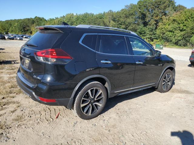 JN8AT2MV0JW342242 - 2018 NISSAN ROGUE S BLACK photo 3