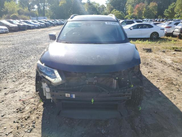 JN8AT2MV0JW342242 - 2018 NISSAN ROGUE S BLACK photo 5