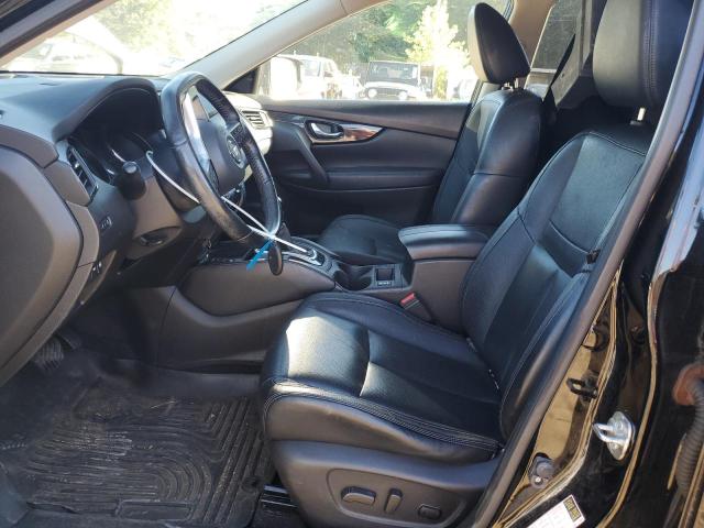 JN8AT2MV0JW342242 - 2018 NISSAN ROGUE S BLACK photo 7