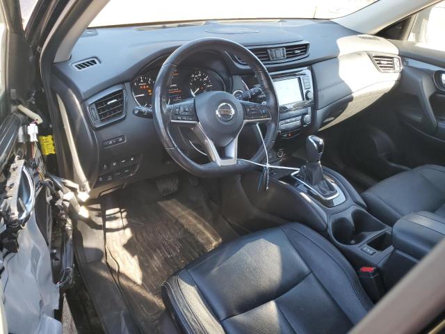 JN8AT2MV0JW342242 - 2018 NISSAN ROGUE S BLACK photo 8