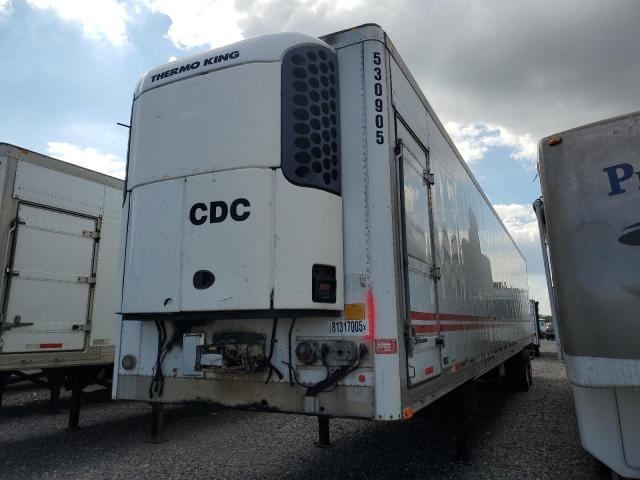 1UYVS253XDM510323 - 2013 UTILITY VS2RA Biały zdjęcie 3