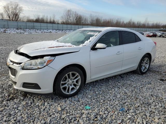 2015 CHEVROLET MALIBU 1LT, 