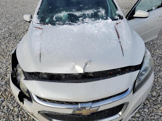 1G11C5SL0FF193670 - 2015 CHEVROLET MALIBU 1LT 白色 照片 11