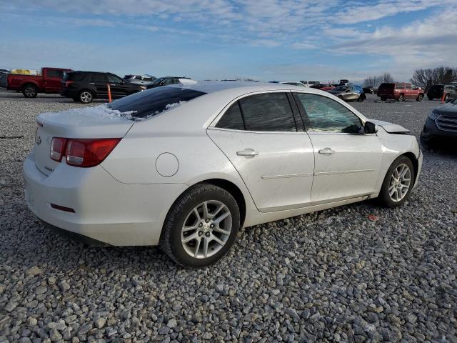 1G11C5SL0FF193670 - 2015 CHEVROLET MALIBU 1LT WHITE photo 3