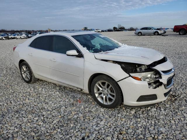 1G11C5SL0FF193670 - 2015 CHEVROLET MALIBU 1LT 白色 照片 4