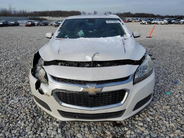 1G11C5SL0FF193670 - 2015 CHEVROLET MALIBU 1LT 白色 照片 5