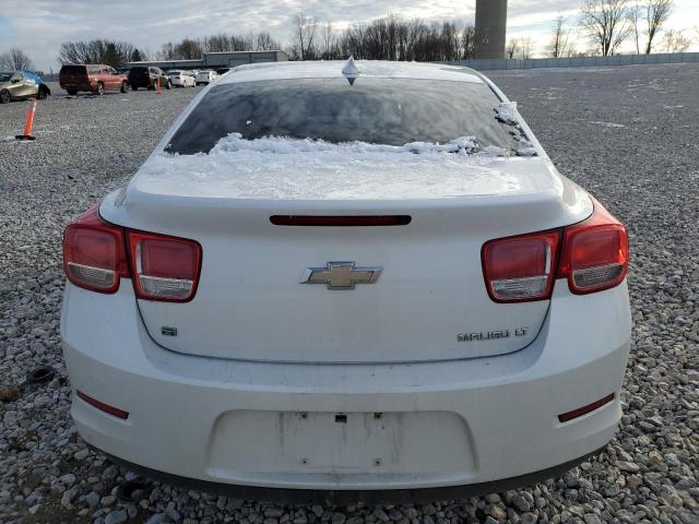 1G11C5SL0FF193670 - 2015 CHEVROLET MALIBU 1LT 白色 照片 6