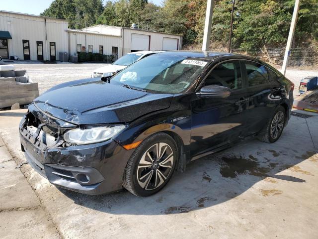 2016 HONDA CIVIC EX, 