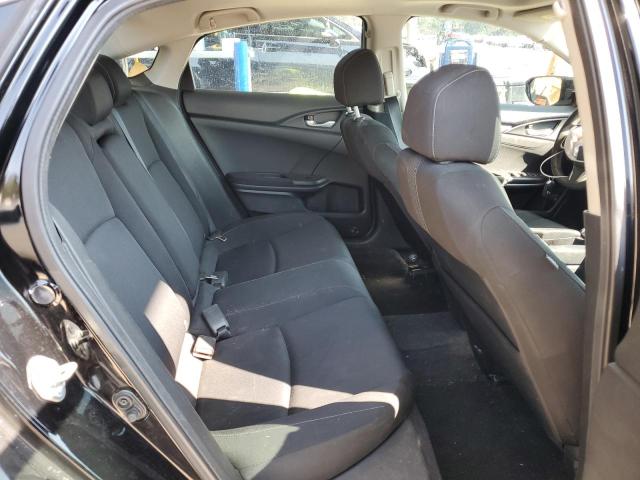 2HGFC1F31GH630559 - 2016 HONDA CIVIC EX BLACK photo 10
