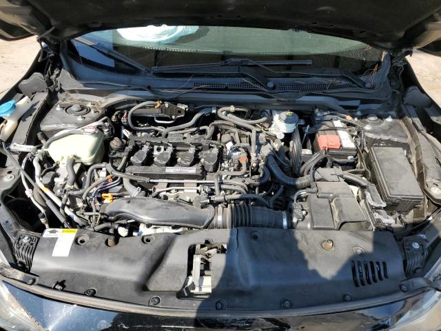 2HGFC1F31GH630559 - 2016 HONDA CIVIC EX BLACK photo 11