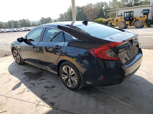 2HGFC1F31GH630559 - 2016 HONDA CIVIC EX BLACK photo 2