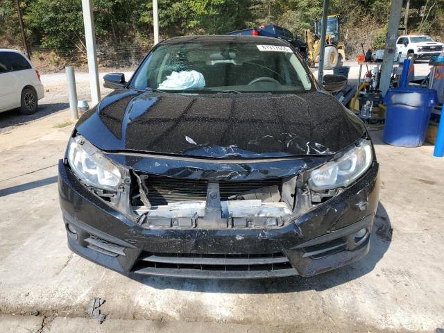 2HGFC1F31GH630559 - 2016 HONDA CIVIC EX BLACK photo 5