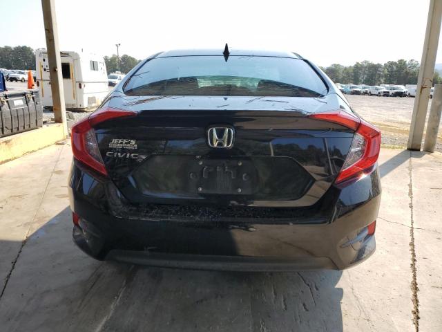 2HGFC1F31GH630559 - 2016 HONDA CIVIC EX BLACK photo 6