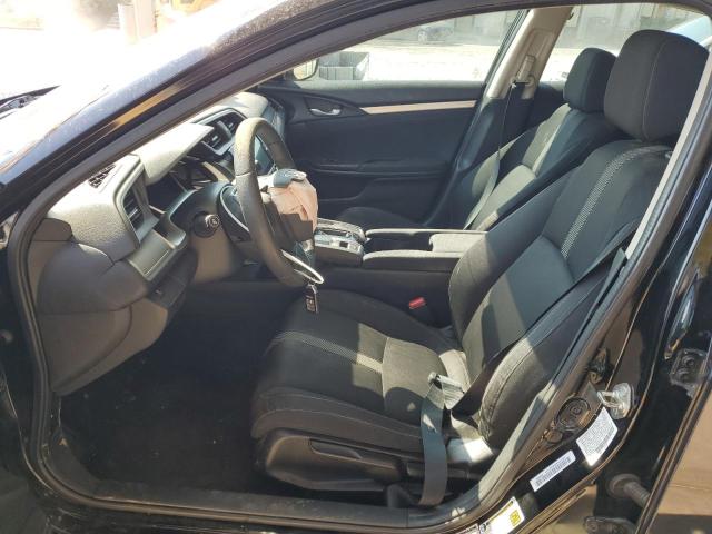 2HGFC1F31GH630559 - 2016 HONDA CIVIC EX BLACK photo 7