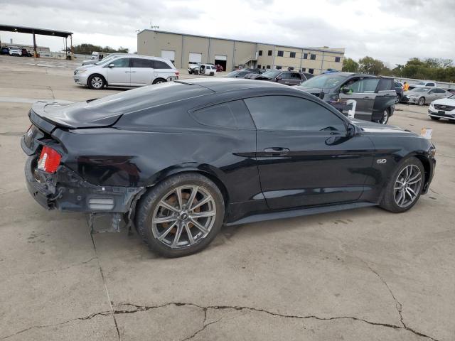 1FA6P8CF1G5336117 - 2016 FORD MUSTANG GT BLACK photo 3