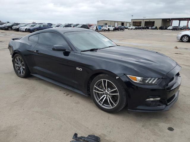 1FA6P8CF1G5336117 - 2016 FORD MUSTANG GT BLACK photo 4