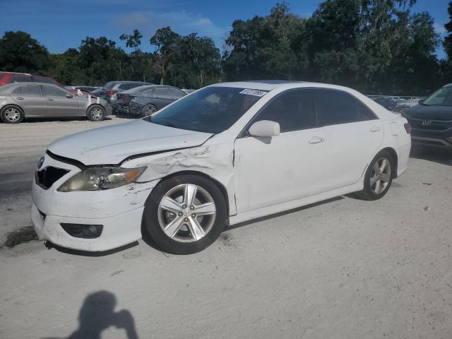 2010 TOYOTA CAMRY SE, 