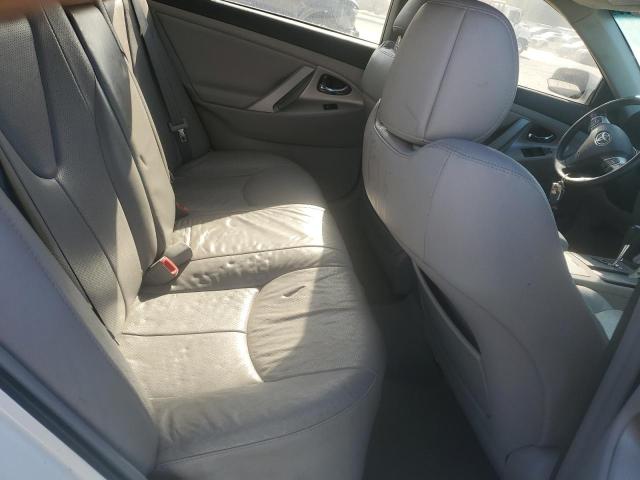 4T1BK3EK4AU606891 - 2010 TOYOTA CAMRY SE Ақ фото 10