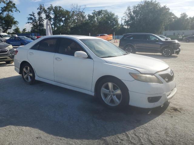 4T1BK3EK4AU606891 - 2010 TOYOTA CAMRY SE Ақ фото 4