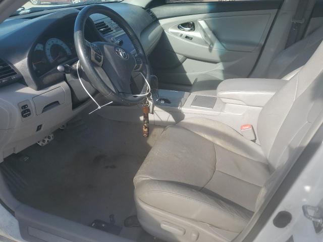 4T1BK3EK4AU606891 - 2010 TOYOTA CAMRY SE Ақ фото 7