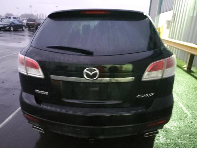 JM3TB28VX80150381 - 2008 MAZDA CX-9 BLACK photo 6